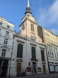 The Guild Church of Saint Martin within Ludgate
