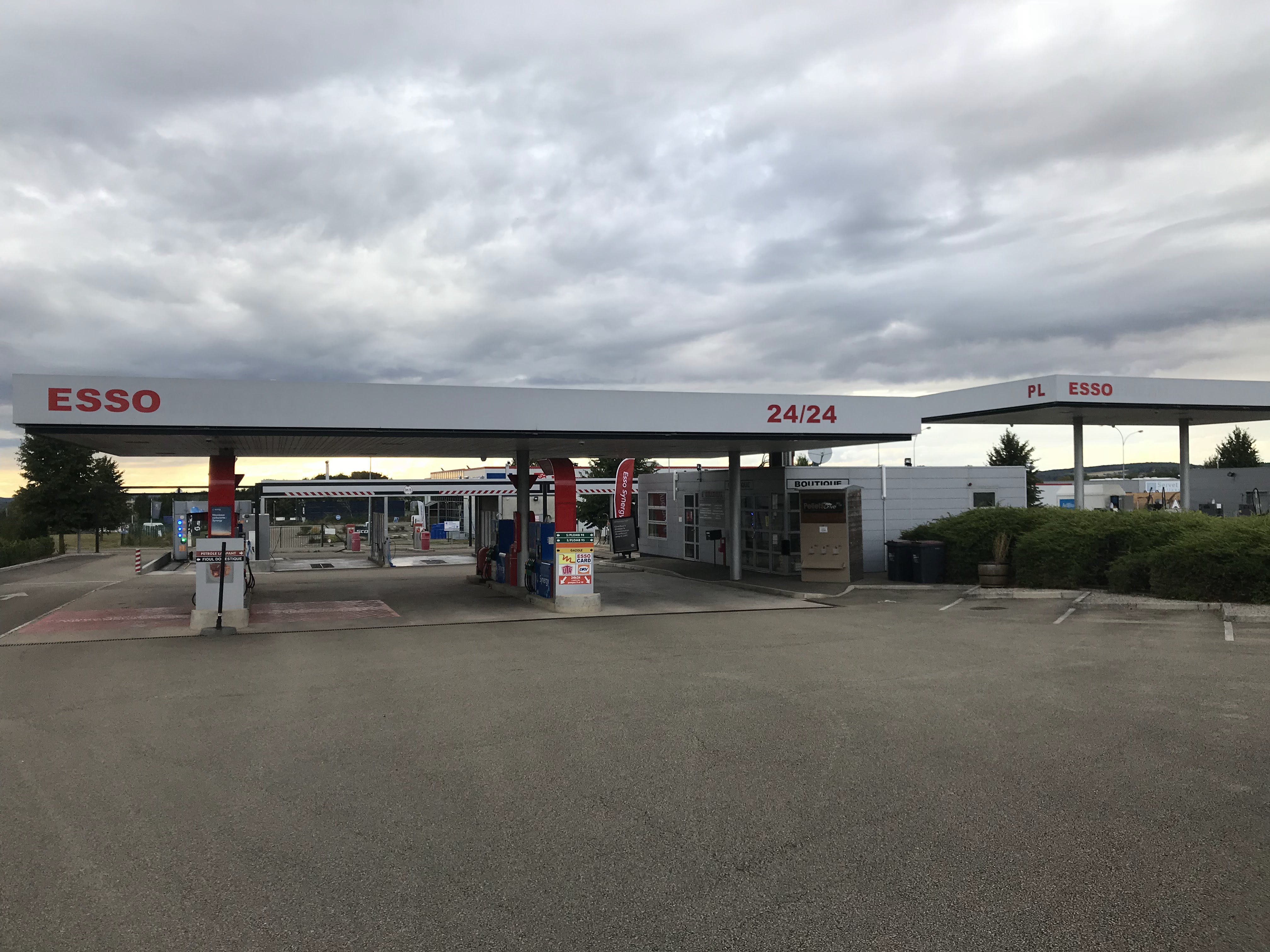 Photo n° 1 de l'avis de xavier.u fait le 19/08/2018 à 11:44