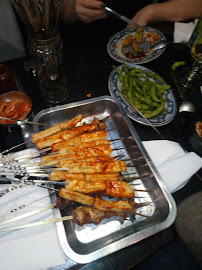 Sate du Restaurant coréen City Barbecue coréen à Paris - n°10