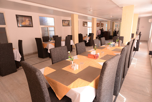 Heritage Buffet Restaurant - Veg Multicuisine Restaurant in Jaipur