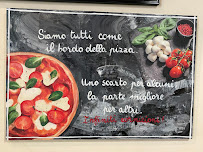 Menu / carte de Golfo di Napoli à Rome