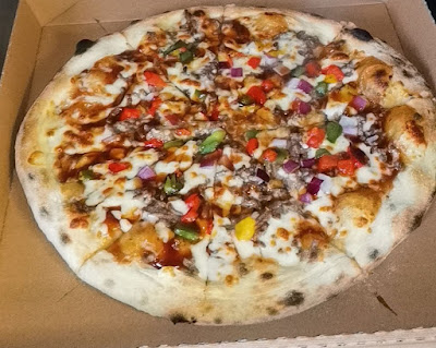 Pizza Crousty à Nogent-sur-Oise