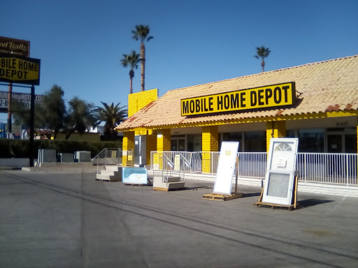 Mobile home supply store Henderson