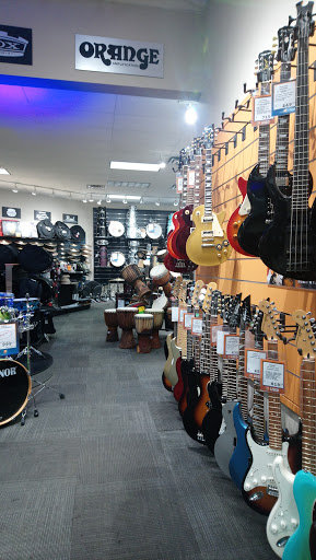Used musical instrument store Mississauga