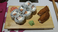 Sushi du Restaurant japonais authentique Azuki à Mâcon - n°3