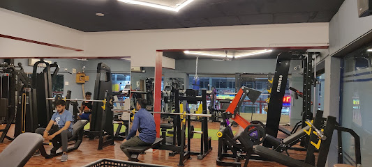 Legendary gym - 1st floor, Omer Building, Kachiguda Station Rd, opp. hp petrol pump, Kachiguda, Hyderabad, Telangana 500027, India