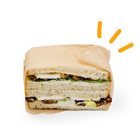 Sandwich du Sandwicherie La Croissanterie à Volx - n°5