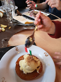 Plats et boissons du Restaurant italien La Trattoria da Francesca à Sens - n°18