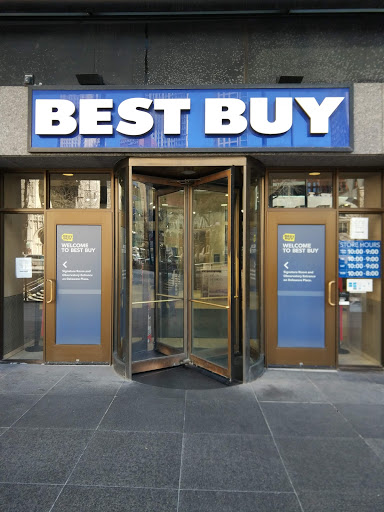 Electronics Store «Best Buy», reviews and photos, 875 N Michigan Ave, Chicago, IL 60611, USA