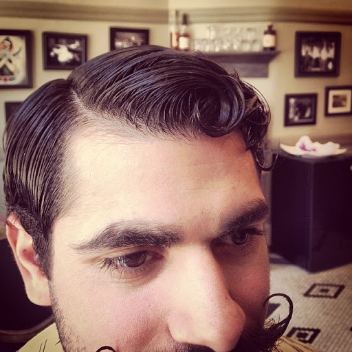 Barber Shop «Virile Barber & Shop», reviews and photos, 510 Jersey Ave, Jersey City, NJ 07302, USA