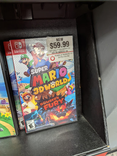 Video Game Store «GameStop», reviews and photos, 326 W Army Trail Rd #130, Bloomingdale, IL 60108, USA