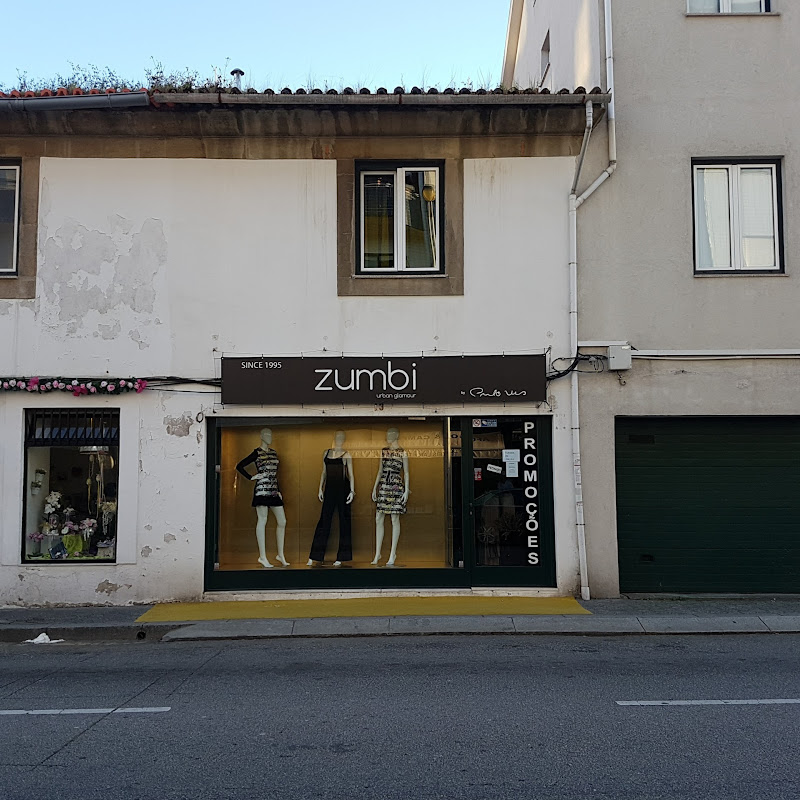 Zumbi Fashion Store