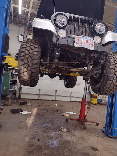 Auto Repair Shop «Essex County Auto Repair», reviews and photos, 26 Lonergan Rd, Middleton, MA 01949, USA