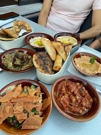 Plats et boissons du Restaurant libanais Chez Teta à Toulouse - n°18