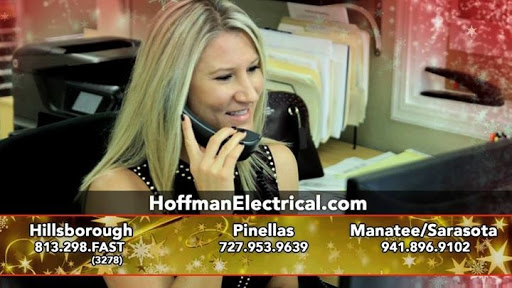 Electrician «Hoffman Electrical», reviews and photos, 1909 N 57th St, Tampa, FL 33619, USA