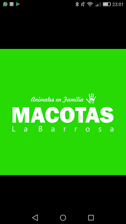 Información y opiniones sobre Mascotas La Barrosa de Chiclana De La Frontera