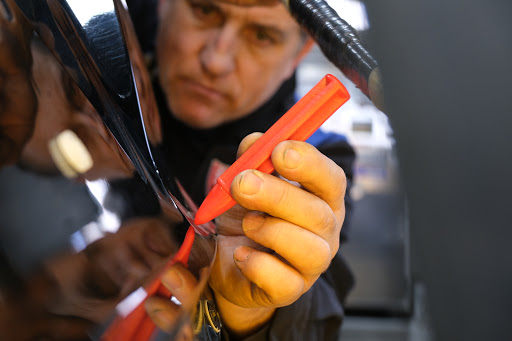 Auto Body Shop «Ye Old Station Auto Body, Inc.», reviews and photos, 1322 Waterbury Rd, Cheshire, CT 06410, USA