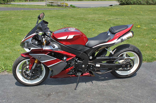 Motorcycle Shop «Motorcycle Symmetry», reviews and photos, 1763 Shoey Rd, Mohrsville, PA 19541, USA