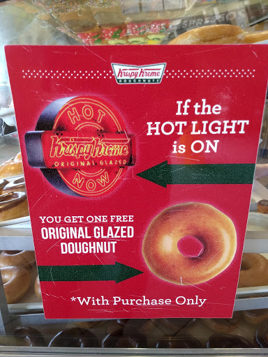 Bakery «Krispy Kreme Doughnuts», reviews and photos, 7428 Denton Hwy, Watauga, TX 76148, USA