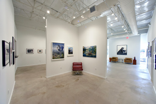 Art Gallery «PDNB Gallery», reviews and photos, 154 Glass St #104, Dallas, TX 75207, USA