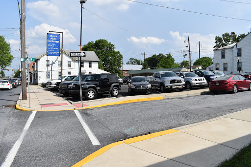 Used Car Dealer «Myers Auto Exchange», reviews and photos, 124 W Main St, Mount Joy, PA 17552, USA