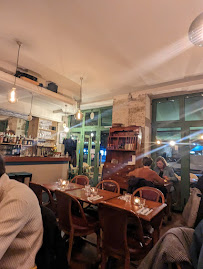 Atmosphère du Restaurant portugais Les comptoirs de Lisbonne à Paris - n°11