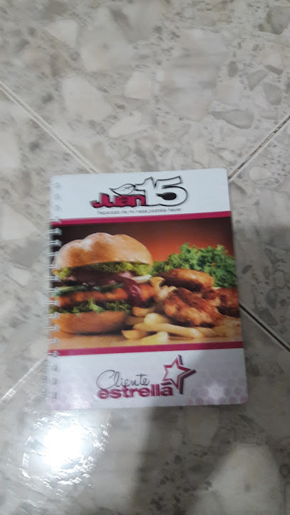 Juan 15 Restaurante