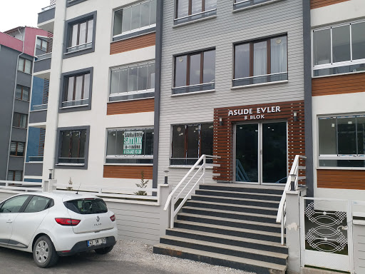 asude evleri a blok