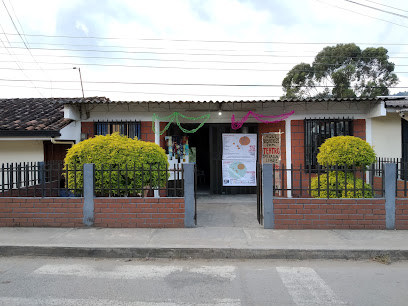 Salón comunal del barrio Fátima