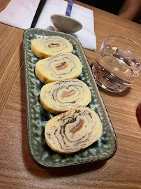 Plats et boissons du Restaurant servant des nouilles udon Manpuku à Paris - n°8