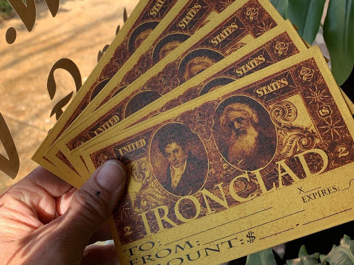 Tattoo Shop «Ironclad Tattoo Gallery», reviews and photos, 194 N 2nd Ave, Saltillo, MS 38866, USA