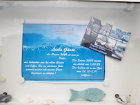 Restaurant de fruits de mer Gaststätte Mönchguter Fischerklause à Mönchgut (la carte)