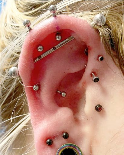 Explore liver transplant tattoo ideas, creative tattoo ideas in Summerville, available at Exotic Impressions Body Piercing