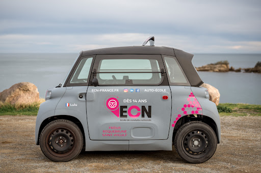 Ecn Puget | Auto-École | Permis Car | Permis Moto à Puget-sur-Argens, Var