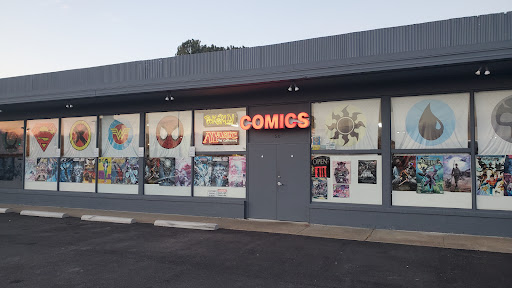 Atomic Comics Emporium, 50 W Mercury Blvd, Hampton, VA 23669, USA, 