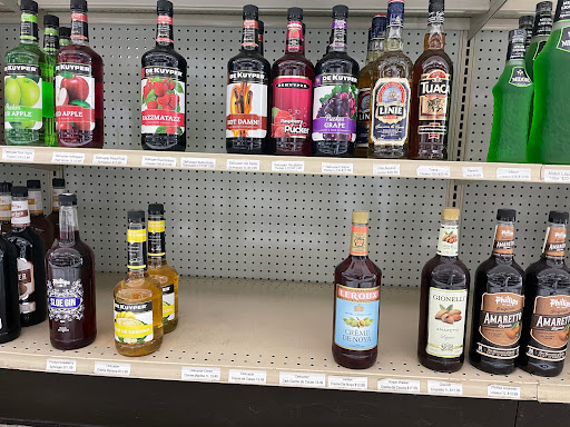 Liquor Store «Short Stop Wine & Spirits», reviews and photos, 2190 Eagle Creek Ln # F, St Paul, MN 55129, USA