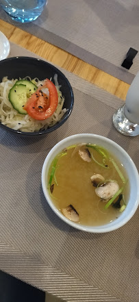 Soupe du Restaurant japonais Hyuga à Marcq-en-Barœul - n°8