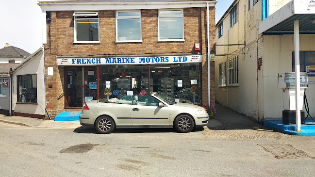 French Marine Motors Ltd - Colchester