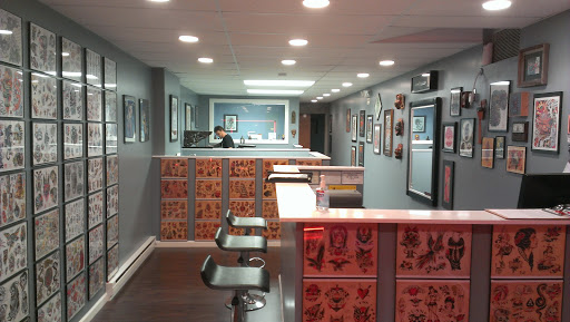 Explore leprechaun tattoo ideas, creative tattoo ideas in Cincinnati, available at Tattoo Makers