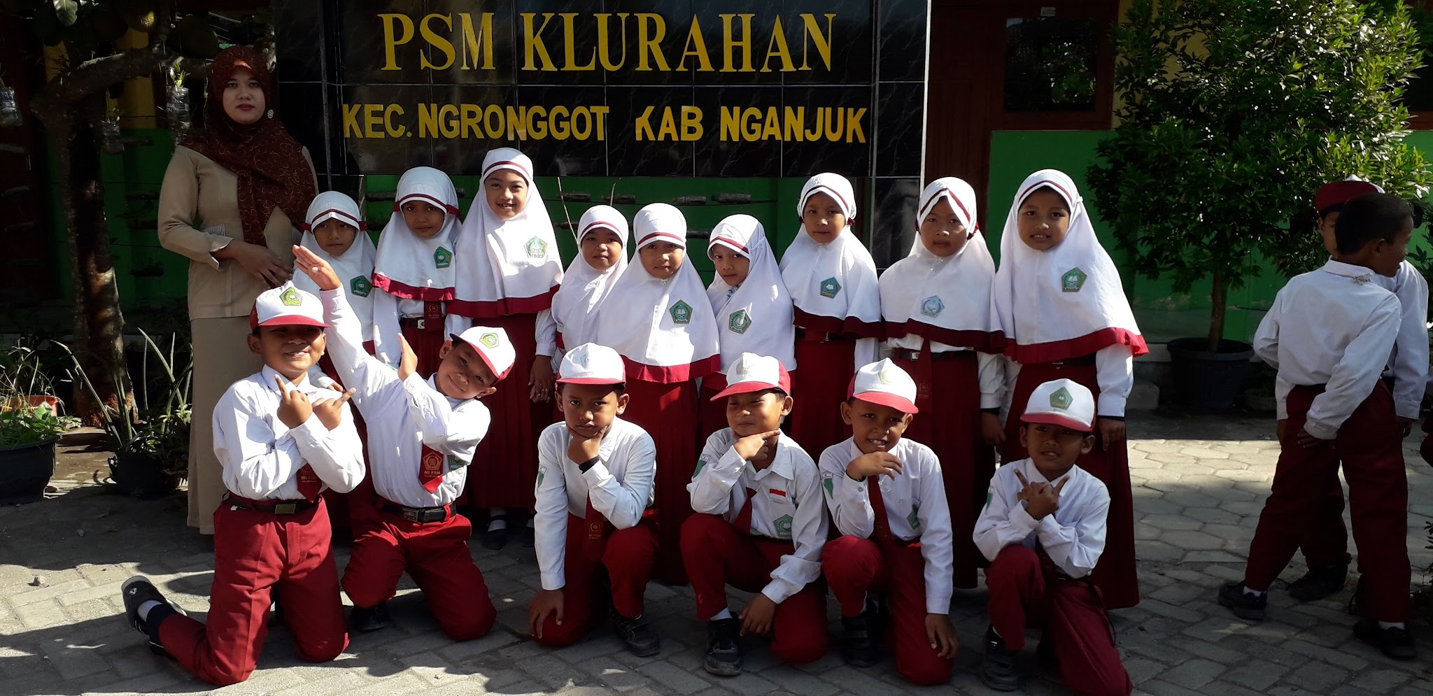 Foto MIS  Psm Klurahan, Kab. Nganjuk