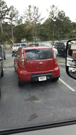 Car Dealer «Kia Mall of Georgia», reviews and photos, 4180 Buford Dr NE, Buford, GA 30519, USA