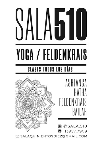 Sala 510 Yoga
