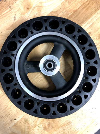 Bicycle Store «Dtla Bikes», reviews and photos, 425 S Broadway, Los Angeles, CA 90013, USA