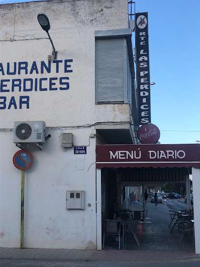 Bar Restaurante Las Perdices - Carr. de Murcia, 17, 18800 Baza, Granada, Spain