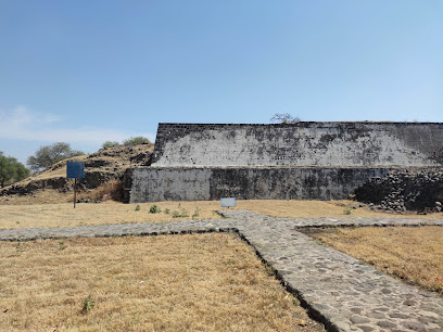 Zona Arqueológica De Tepapayeca
