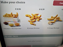 McDonald's à Titisee-Neustadt carte