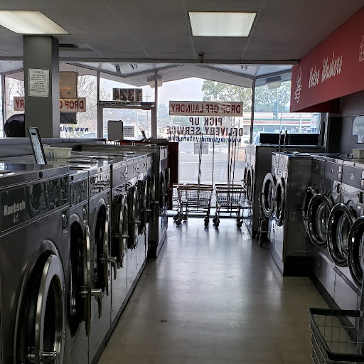 Laundry Service «Sudz Coin Laundry», reviews and photos, 1324 E Chapman Ave, Fullerton, CA 92831, USA