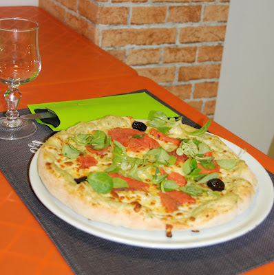PIZZERIA NUMERO 26 à Embrun