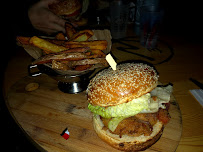 Hamburger du Restaurant LE38M à Paris - n°7