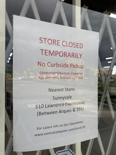 Computer Store «Central Computers», reviews and photos, 5990 Mowry Ave, Newark, CA 94560, USA